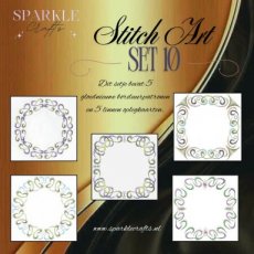 Stitch Art - Set 10