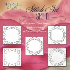 Stitch Art Set 11