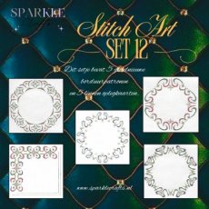 Stitch Art Set 12