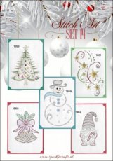 Stitch Art - Set 14