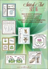 Stitch Art Set 16