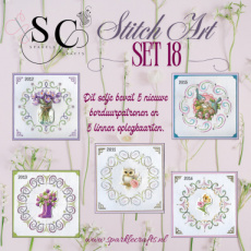 Stitch Art Set 18