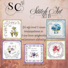 Stitch Art Set 19