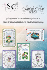 Stitch Art Set 20
