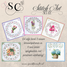 Stitch Art Set 22