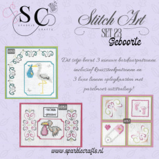 Stitch Art Set 23