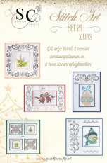 Stitch Art Set 24 Xmas