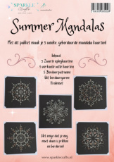 Summer Mandalas Kit