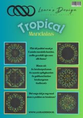 Tropical Mandalas Kit